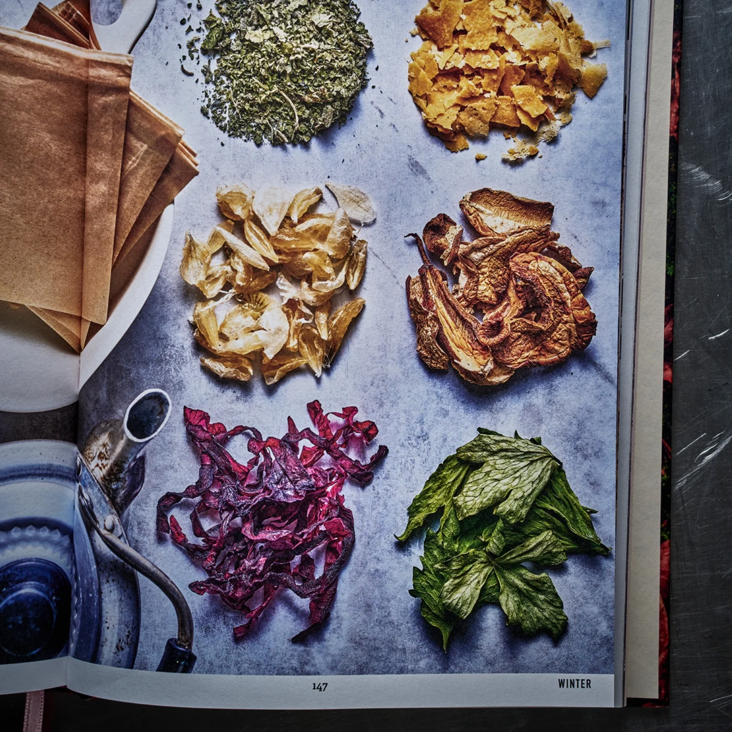 Kochen unter freiem Himmel-Von den vier Jahreszeiten inspiriert - Image 5
