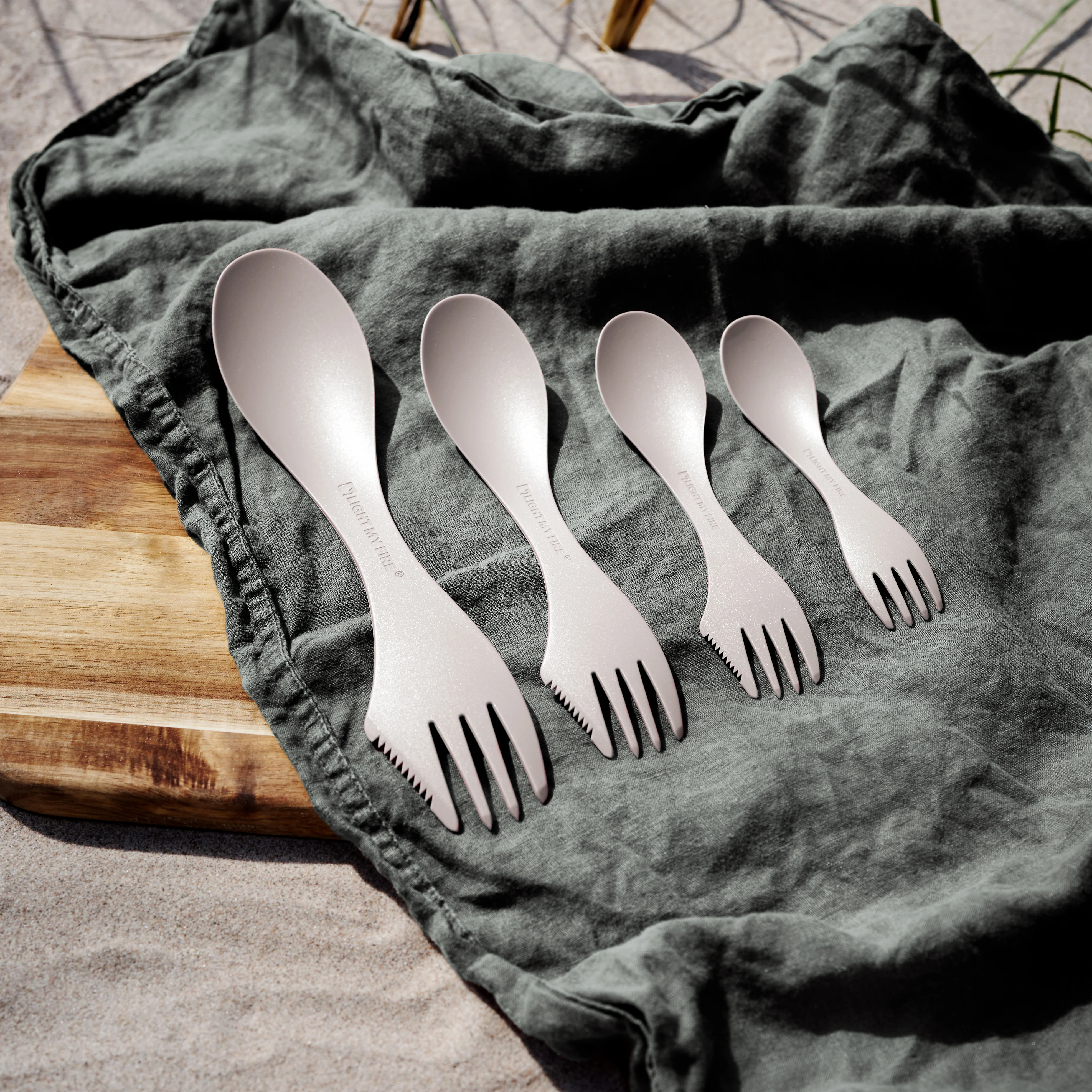 Swedish Spork large - Image 4